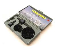 Rolson 58129 Coffret scie cloche - 12 pièces