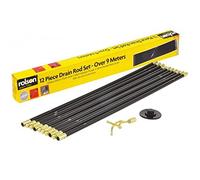 Rolson 60967 Tiges de drainage (12 pièces)