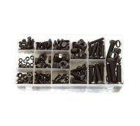 Rolson 61292 Assortiment d'écrous et boulons