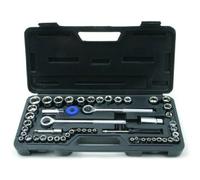 Rolson coffret clés et douilles - 52 pièces