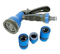 Rolson Pistolet d'arrosage 7 fonctions en nylon/A