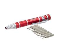Rolson Tournevis de précision neuf 9-en-1
