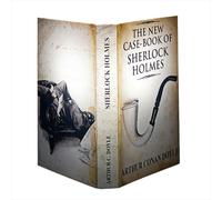 ROMAN - Lampe à poser Sherlock Holmes Blanc