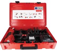 ROMAX NANO 2.0AH/18V AVEC CHARGEUR + ENSEMBLE DE 3 MÂCHES iJAW SV15-22-28 CAS