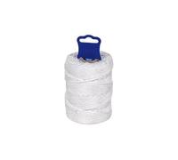 Rombull ronets M286444-8 mm 1 tressé Fil polypropylène 50 m Blanc