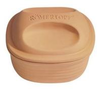 ROMERTOPF - Cocotte carrée 23cm en terre cuite - 600807 G