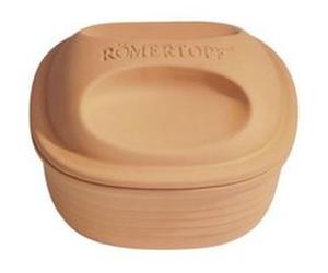 ROMERTOPF - Cocotte carrée 23cm en terre cuite - 600807 G