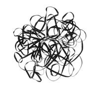 ROMISBABA Élastiques Larges Résistants et Robustes Lot de 50 en Caoutchouc Épais 4 Mm Bandes Élastiques Polyvalentes et Solide pour Camping, Randonnée et Activités de Plein Air Usage