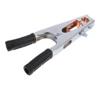 ROMISBABA Pince de Masse et Utilisation Facile en Fer et Cuivre Forte Force de Serrage 800a Connexion Sécurisée pour Soudage