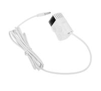 ROMISBABA Pompe à Eau Submersible USB pour Fontaine à Chats, Mini Pompe Silencieuse Réglable en Débit, Plastique Résistant à L’Usure, Remplacement pour Fontaine Intérieure D’Animaux