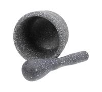 ROMISBABA Presse-ail pour Écraser L'ail Cuisine en Plastique Manuel Pilon Ergonomique Confortable à Tenir Set 1 Pièce Ustensile Cuisine