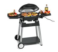 ROMMELSBACHER Barbecue avec chariot BBQ 4100/S