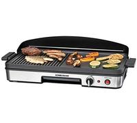 Barbecue de table ROMMELSBACHER 1900 W en aluminium moulé sous pression Thermostat réglable en continu sw-ed BBQ 2003