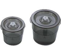 ROMMELSBACHER Behälter, rund, 2L und 4L, m. Deckel VCR 600