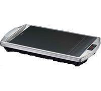 ROMMELSBACHER Vitrocéramique Grill, 2000 W, stuf., LED, TouchCon., ed CG 2308/TC