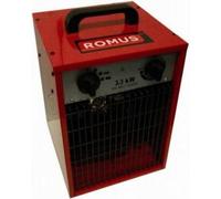 Romus Chauffage Red-hot_3_3kw - Romus
