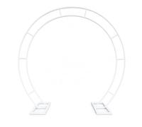 Ron Mariage en Fer , , 2,6×2,2 m, 260 cm | Socle stabilisateur, Structure pr arrière-plan, Table d’honneur, Pr créateurs décors