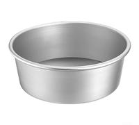 Rond Aluminium 19cm Pour Chiffon Cake Maison Rond Aluminium(7 Inches)