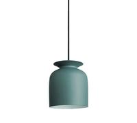 GUBI Lampe à suspension Ronde petit gris