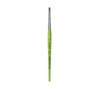 Ronde Synthétique Ajustement Au Pinceau, 10, Brosses Rondes, Des Fournitures D'art