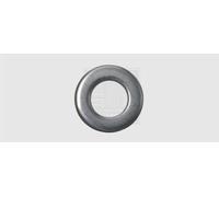 Rondelle 5.3 mm 10 mm acier inoxydable A2 100 pc(s) SWG 409567