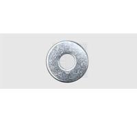 Rondelle 6.4 mm 18 mm acier galvanisé 100 pc(s) SWG 416620