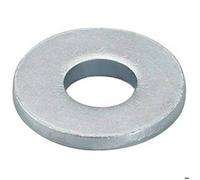 Rondelle 8.4 mm 28 mm acier étamé par galvanisation 100 pc(s) Fischer U 8x28 79725