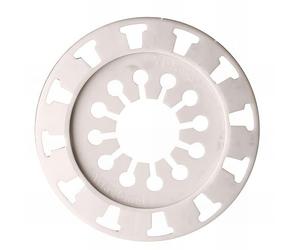 Rondelle Ø90mm pour fixation d'isolants FI90 (x250) SCELL-IT