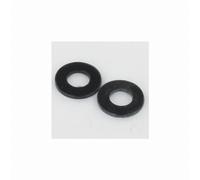 Rondelle acier TORBEL Zingué noir - M7 7.4 x 16 x 1.5 mm - Boite de 200 - 890107003F