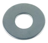 Rondelle carrossier zingué 5,3x25x1.5 mm LENNIE - Boite de 200 - 46000502B Zingué G