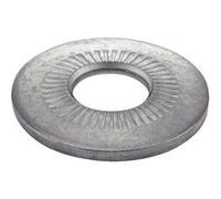 Rondelle contact série L inox A2 NFE 25511 6X18X1,4 boîite de 200- ACTON - 625166