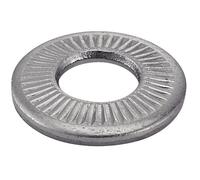 Rondelle contact serie moyenne zingué blanc NFE 25511 10 boîte de 200 ACTON 7330110CR3
