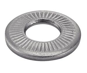 Rondelle contact serie moyenne zingué blanc NFE 25511 8 boîte de 200 ACTON 733018CR3