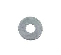Rondelle De Charpente Serie Ch Acier Zingue Blanc M16 Bte 100 Viswood