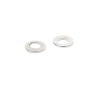 RONDELLE DE CONTACT INOX A4 AFNOR NFE 25-511, FORME M - RONDELLE FREIN DE Ø 6 X 14