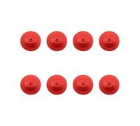 Rondelle de rechange en caoutchouc de 33 mm | Lot de 2 ou 8 joints de diaphragme de soupape d'admission de réservoir pour réparation de soupape de remplissage de toilettes