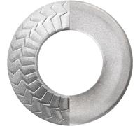 Rondelle de serrage M12 en acier inoxydable 1.4401, lot de 1000 pièces