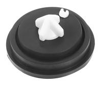 Rondelle de Soupape Wc Noire en Caoutchouc pour Réservoir Vintage | Kit de Remplacement, Installation Facile, Limite les Fuites, Usage Domestique, Pièce Fiable pour Entrée D'eau