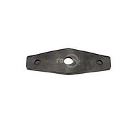 Rondelle de support de lame de cloche remplace MTD 736-0524B