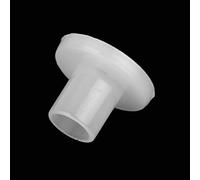 Rondelle de transistor, rondelles de bague d'entretoise en plastique isolées par rondelle de transistor 100pcs(# 3)