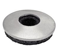 Rondelle d'étanchéité avec joint EPDM A2 NFE 25514 5,5/6,3X25 boîte de 100 ACTON 6252325X5,5/6,3