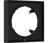 Rondelle d'extension Hansgrohe, diamètre 22 mm, finition noir mat