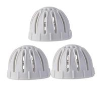 Rondelle d'oeufs pour oeufs frais, rondelle d' pour frais 3 pièces nettoyant en silicone souple, brosse multifonctionnelle facile à nettoyer nettoyant pour fruits et légumes pour toutes le