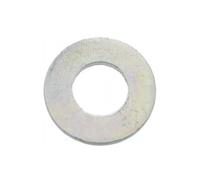 Rondelle étroite type Z - acier zingué blanc NFE 25513 27X48X4 BTE 50 ULTIMA AFBZU27