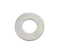 Ultima visser fixer coller rondelle étroite type Z - Blanc zingué