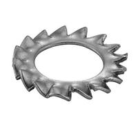 Rondelles éventail AZ inox A2 - DIN 6798 A - diamètre 14 mm - 50 pièces ACTON