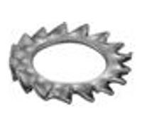 Rondelles éventail AZ inox A2 - DIN 6798 A - diamètre 16 mm - 50 pièces ACTON
