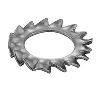Rondelle éventail AZ inox A2 - DIN 6798 A - diamètre 6 mm - 200 pièces ACTON