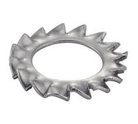 Rondelle éventail extérieur AZ A4 DIN 6798 A M24 boîte de 25 - ACTON - 6451324