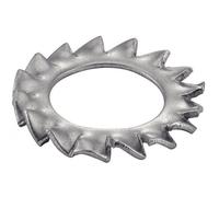 Rondelle éventail extérieur AZ A4 DIN 6798 A M24 boîte de 25 - ACTON - 6451324